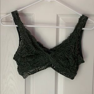 Nicole Miller Bralette